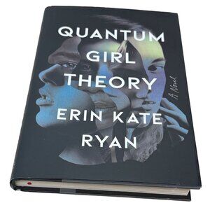 Quantum Girl Theory Hardcover Erin Kate Ryan Literary Fiction